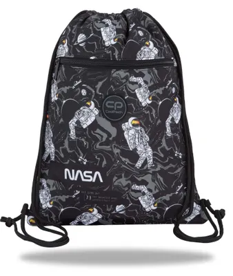 Produktbild von Patio Coolpack Vert Astronaut Schuhbeutel