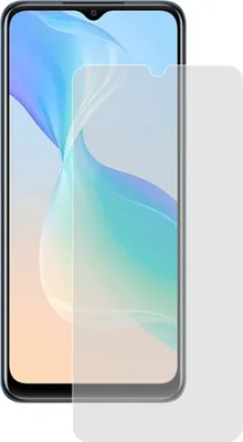 Image de 2x film blindé premium pour Vivo Y33T Antishock - film de protection d'écran clair comme du cristal - film de protection