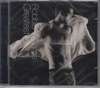 Produktbild von Robbie Williams: Greatest Hits - - (CD / Titel: A-G)