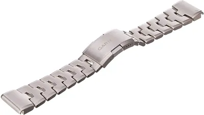 Produktbild von Garmin QuickFit 26, Band, Titan, 26 mm