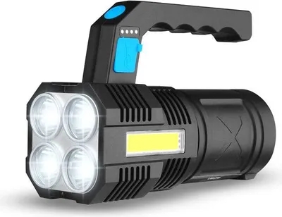 Obrázok produktu pre Svietidlo LED ACCU LTC LXLL210 10W+1W 2000lm (WN10)