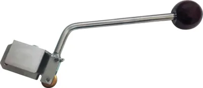 Produktbild von Hufa Schneidhexen Fliesenschneider 800/1000/1200 c-AL Ersatzteil Hebel mit HM Rädchen