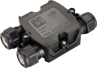 Produktbild von SLV IP 68 VERBINDERBOX, 3-polig