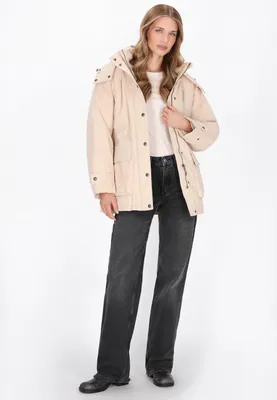 Produktbild von SAPORTA damen jacke - hellbeige, L