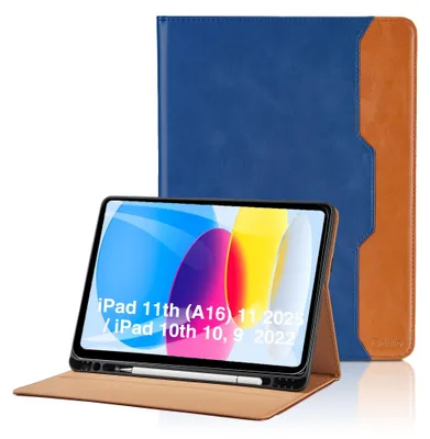 Produktbild von Tablet-Hülle für iPad 10,9 Zoll mit Stifthalter