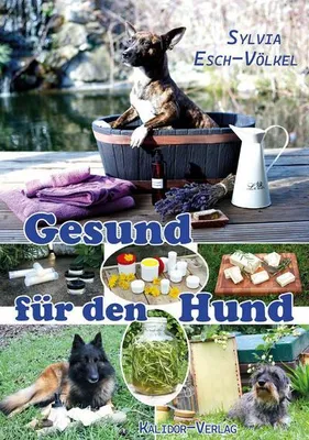 Obrázek produktu pro Gesund für den Hund