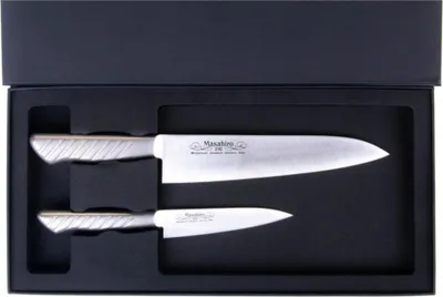 Produktbild von Masahiro Zestaw Noży Mv-s 1361102BBOMC