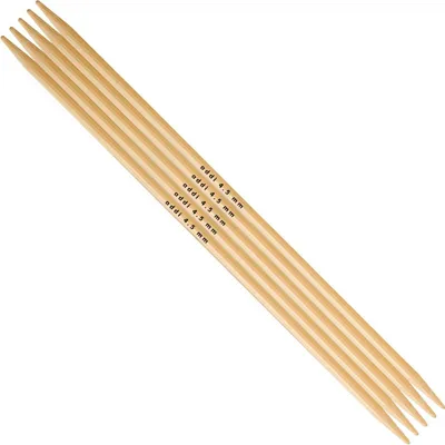 Produktbild von Addi 501-7 Doppelseitige Nadel 15 cm