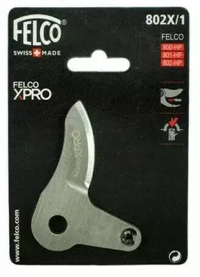 Produktbild von Felco Ersatzklinge 802X/1 für Felco 802