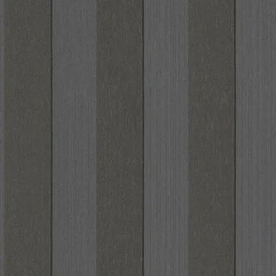 Image de Profhome 961944-GU Papier peint à rayures mat brun gris 5,33 m2