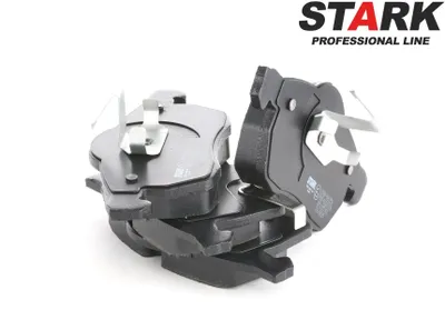 Produktbild von STARK SKBP-0011254 Bremsbeläge Satz Vorne für OPEL ZAFIRA B (A05) Corsa C Schrägheck (X01) Meriva A (X03) Astra H Caravan (A04) Astra H Schrägheck