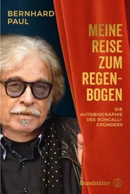 Produktbild von Meine Reise zum Regenbogen