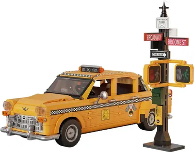 Obrázok produktu pre 85017 - New York Taxi (Pantasy)