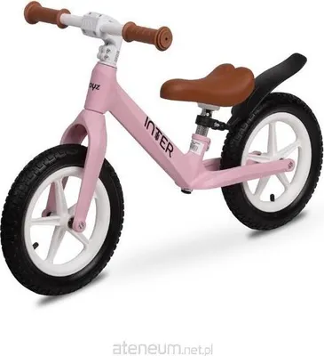 Produktbild von Inter Cross-Country Fahrrad rosa