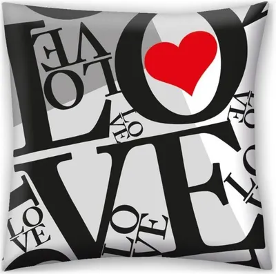 Produktbild von Love Pillow - Liebe