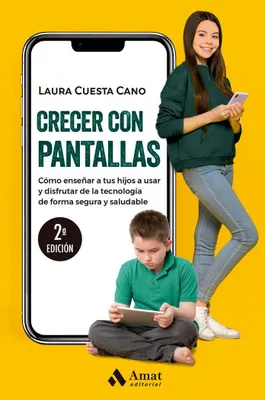 Produktbild von Crecer con pantallas