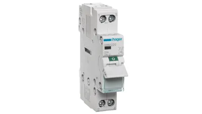Produktbild von Hager SBM225, 230 V