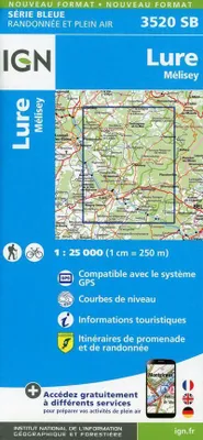 Produktbild von 3520SB Lure.Mélisey