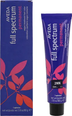 Produktbild von Aveda Full Spectrum Permanent Vegan Pure Tone Hair Color 2NN 80 g