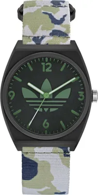 Immagine prodotto di Adidas - AOST22040 - Orologio da Polso - Unisexe - Al quarzo - PROJECT TWO