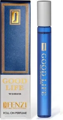 Produktbild von J.FENZI Women Roll-on Good Life Eau de Parfum 10 ml