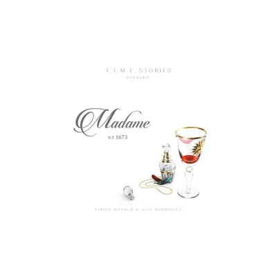 Produktbild von T.I.M.E Stories - Madame