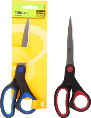 Produktbild von Happy Kidz Idena Soft-Schere 8" 21403186029