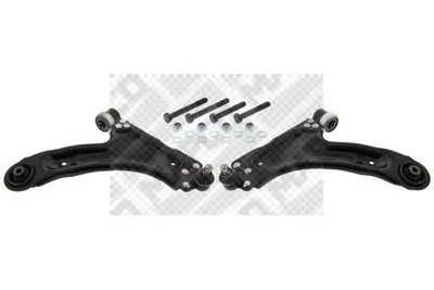 Produktbild von MAPCO Lenkersatz Radaufhängung für OPEL Corsa C Schrägheck (X01) Querlenker 53609