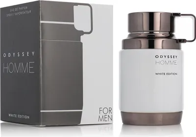 Zdjęcie produktu dla Armaf Odyssey Homme White Edition woda perfumowana dla mężczyzn 100 ml