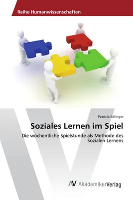 Produktbild von Soziales Lernen im Spiel