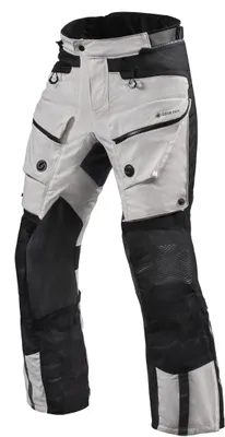 Produktbild von Revit Defender 3 GTX Motorrad Textilhose, silber/schwarz, L