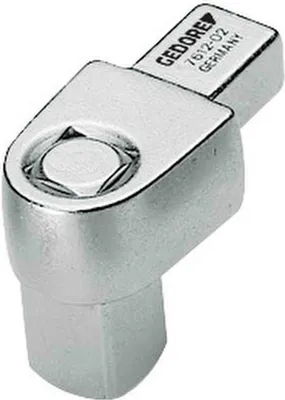 Immagine prodotto di Presa quadrata Gedore 1/4" SE 9x12 7612-00
