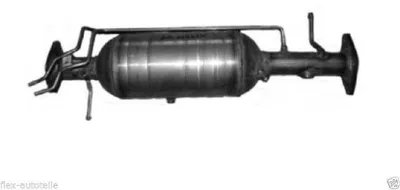 Obrázek produktu pro Dpf Filtr Pevných Částic Mazda 3 2,0D 06-