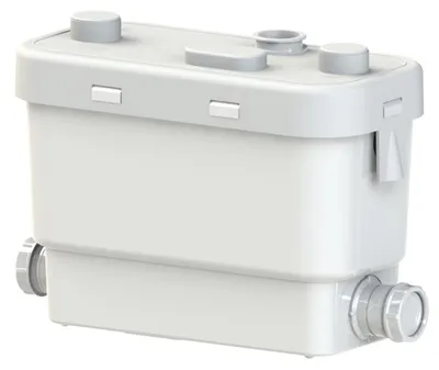 Produktbild von Sanivite Silence Pumpengerät BADEZIMMER, KÜCHE, WASCHKÜCHE OHNE WC SV