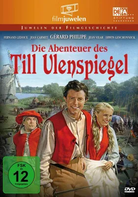Obrázok produktu pre Die Abenteuer des Till Ulenspiegel (DEFA Filmjuwelen)