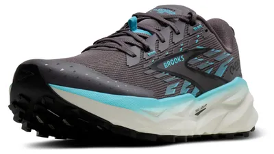 Imagen del producto de Zapatillas de running para mujer Brooks Cascadia 19, color y azul, talla 35.5