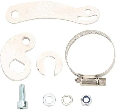 Imagen del producto de Kit de montaje para el motor del eje trasero (torque arm) para bicicletas eléctricas y bicicletas de montaña