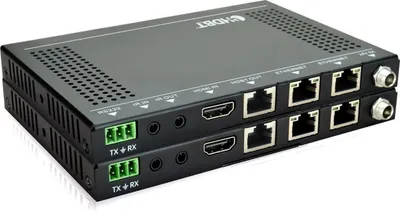 Produktbild von Vivolink HDBaseT Extender kit 100m (VLHDMIEXT422)