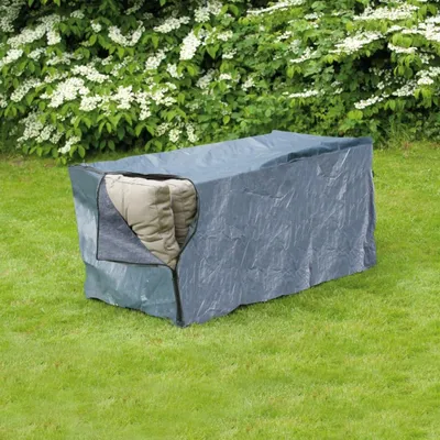 Produktbild von Nature Schutzhülle für Outdoor-Kissen 150x75x75 cm