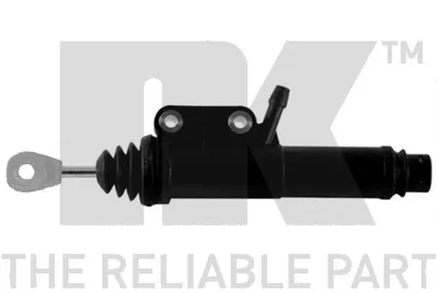 Produktbild von Geberzylinder, Kupplung 19, 05 mm (1640-21933) passend für Mercedes-Benz, VW