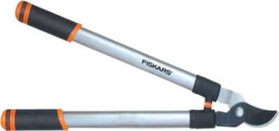 Produktbild von FISKARS Teleskop Bypass Astschere PowerGear Länge: 700 mm