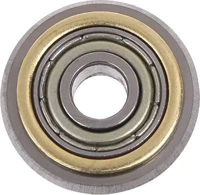 Produktbild von Schneidrad für Fliesenschneider Ersatzrädchen mit Kugellager 22 x 6 x 6 mm