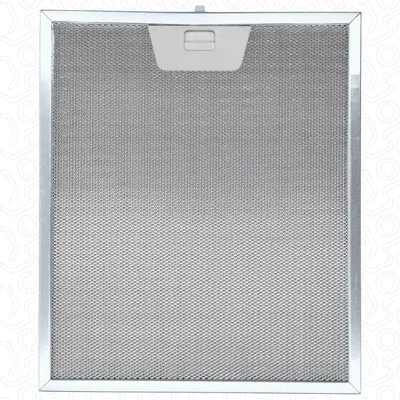 Produktbild von Metallfettfilter wie Electrolux 50248271004 Filter 300x252mm für Dunstabzugshaube