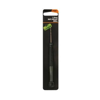 Zdjęcie produktu dla Wiertło Do Twardych Przynęt Fox Edges 1.5 mm