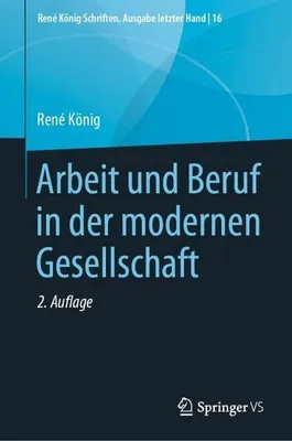 Immagine prodotto di Arbeit und Beruf in der modernen Gesellschaft