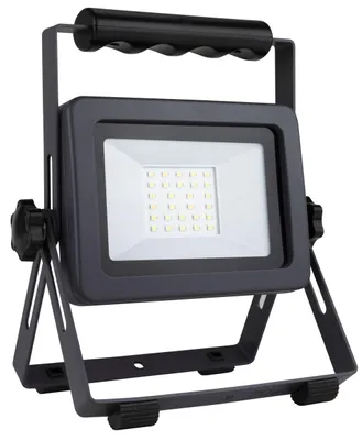 Produktbild von REV LED Arbeitsleuchte Flare 20W silber-anthrazit