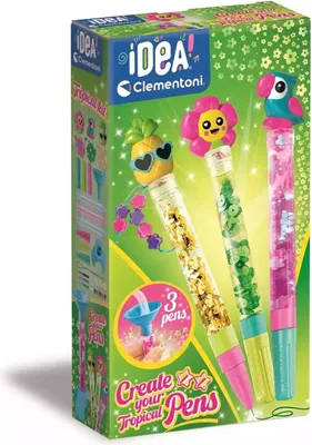 Zdjęcie produktu dla Clementoni Mały Penlab 3 Długopisy