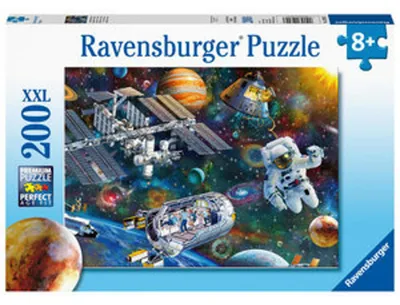 Produktbild von Expedition Weltraum Ravensburger 12692