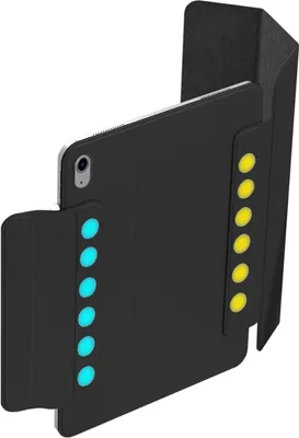 Produktbild von Schutzhülle für Apple iPad Pro 11 2018 Air 10.9 2020/2022 4/5 Generation 10.9 Zoll Sleep and Wake Tasche Case Cover Etui