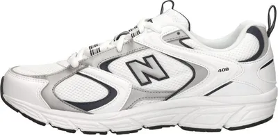 Produktbild von New Balance 408 Sneakers Laag - Wit - Maat 44